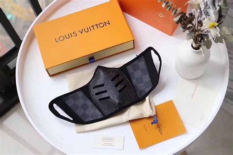 louis vuitton lace mask|authentic Louis Vuitton masks.